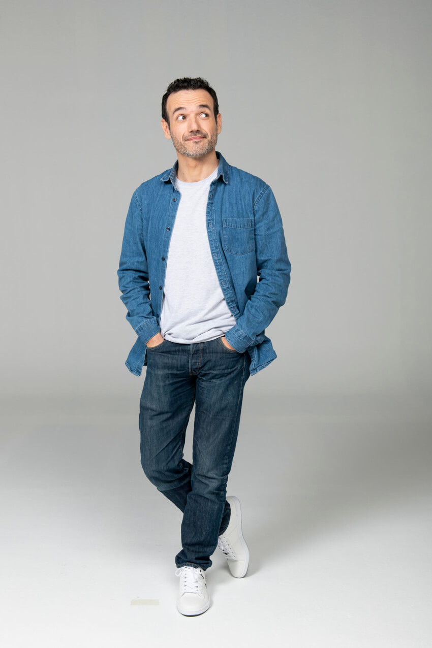 Fabien Olicard - Mentaliste | Les conferences