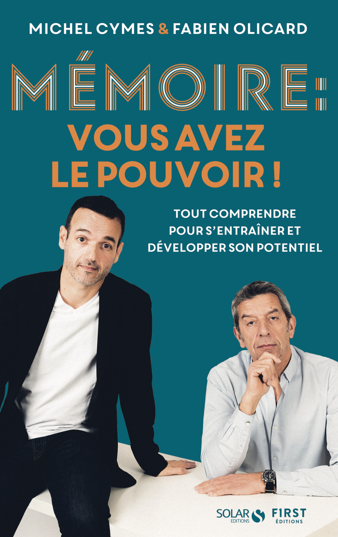 Fabien Olicard - Mentaliste | Les Livres